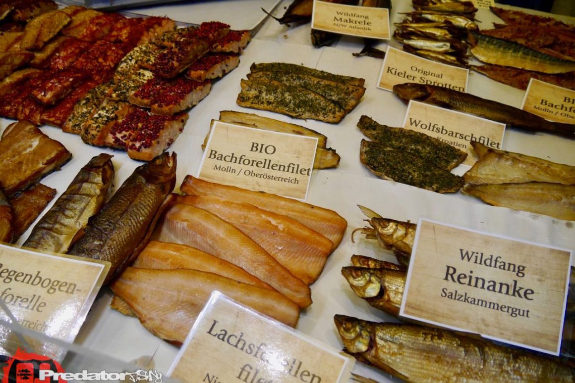 Fishing Festival 2017 die Messe für Raubfischangler