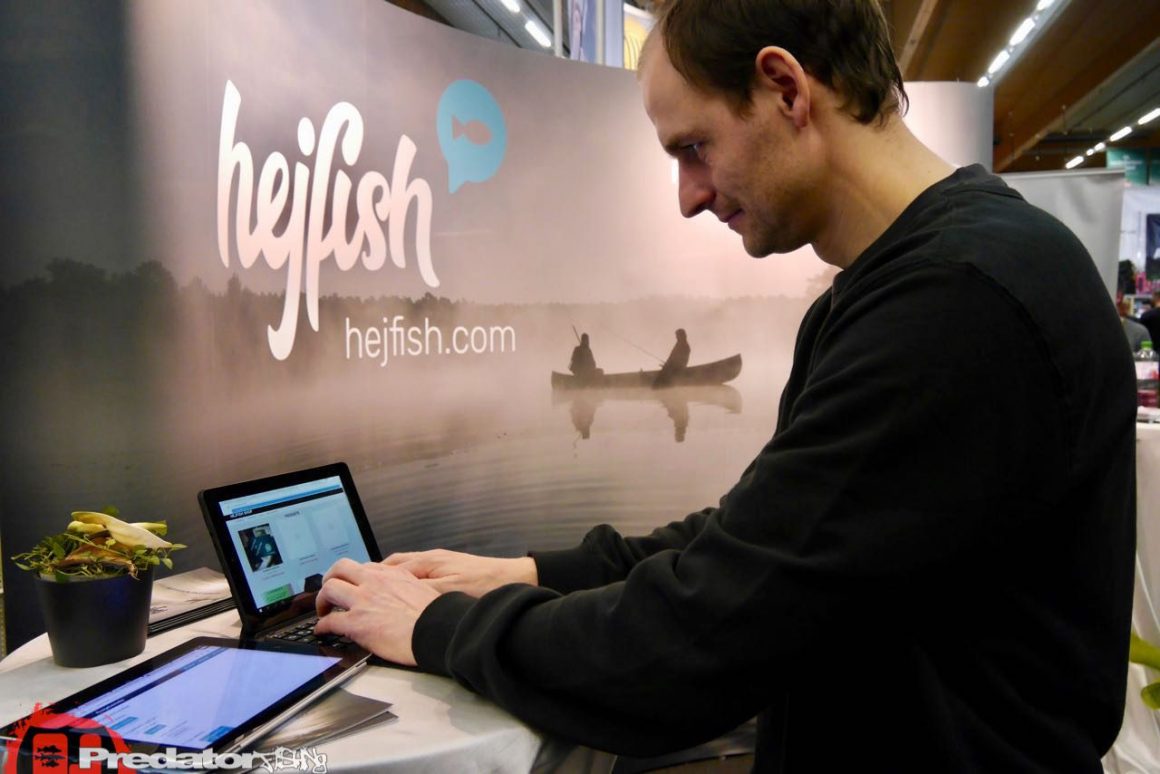 Fishing Festival 2017 die Messe für Raubfischangler Hejfish