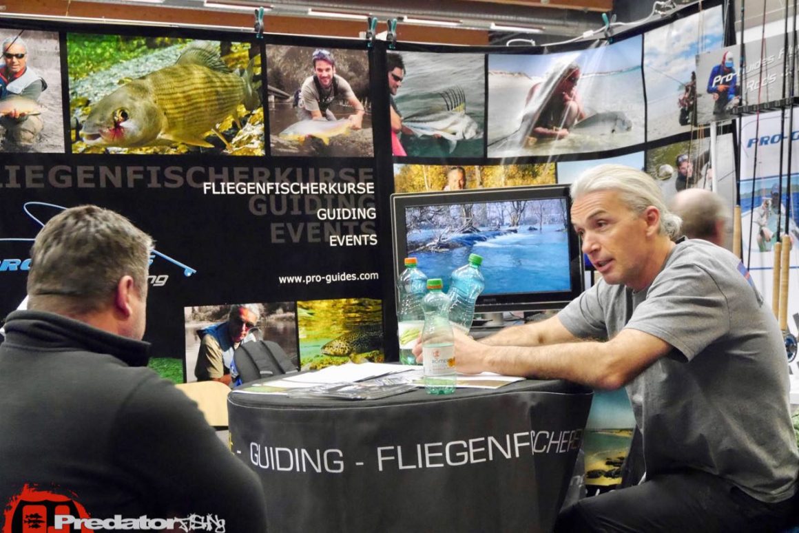 Fishing Festival 2017 die Messe für Raubfischangler