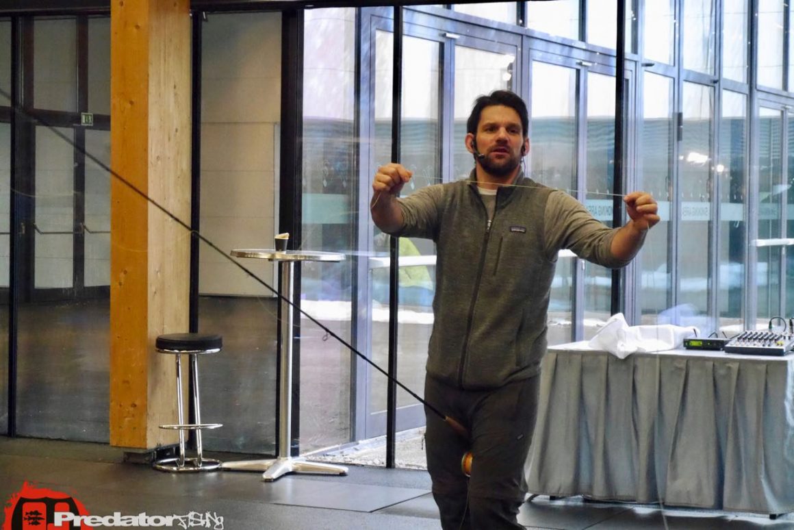 Fishing Festival 2017 die Messe für Raubfischangler