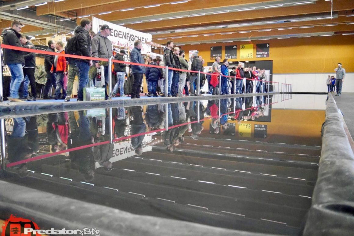Fishing Festival 2017 die Messe für Raubfischangler