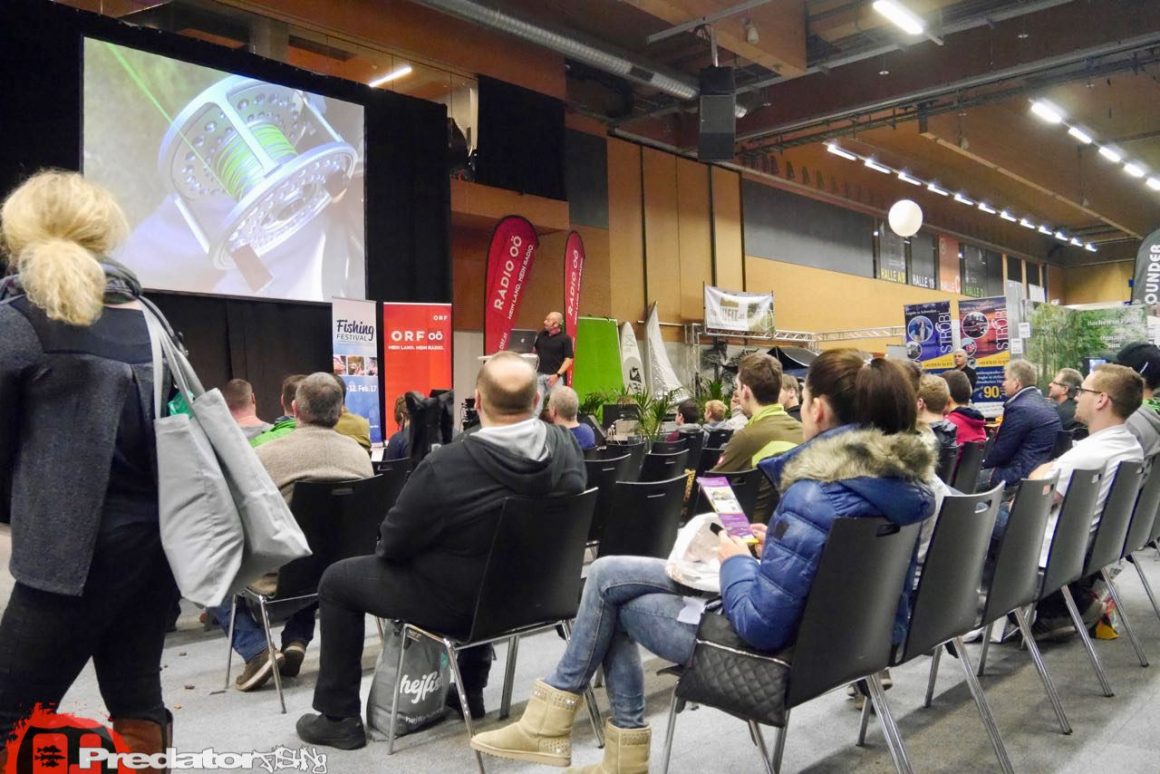 Fishing Festival 2017 die Messe für Raubfischangler