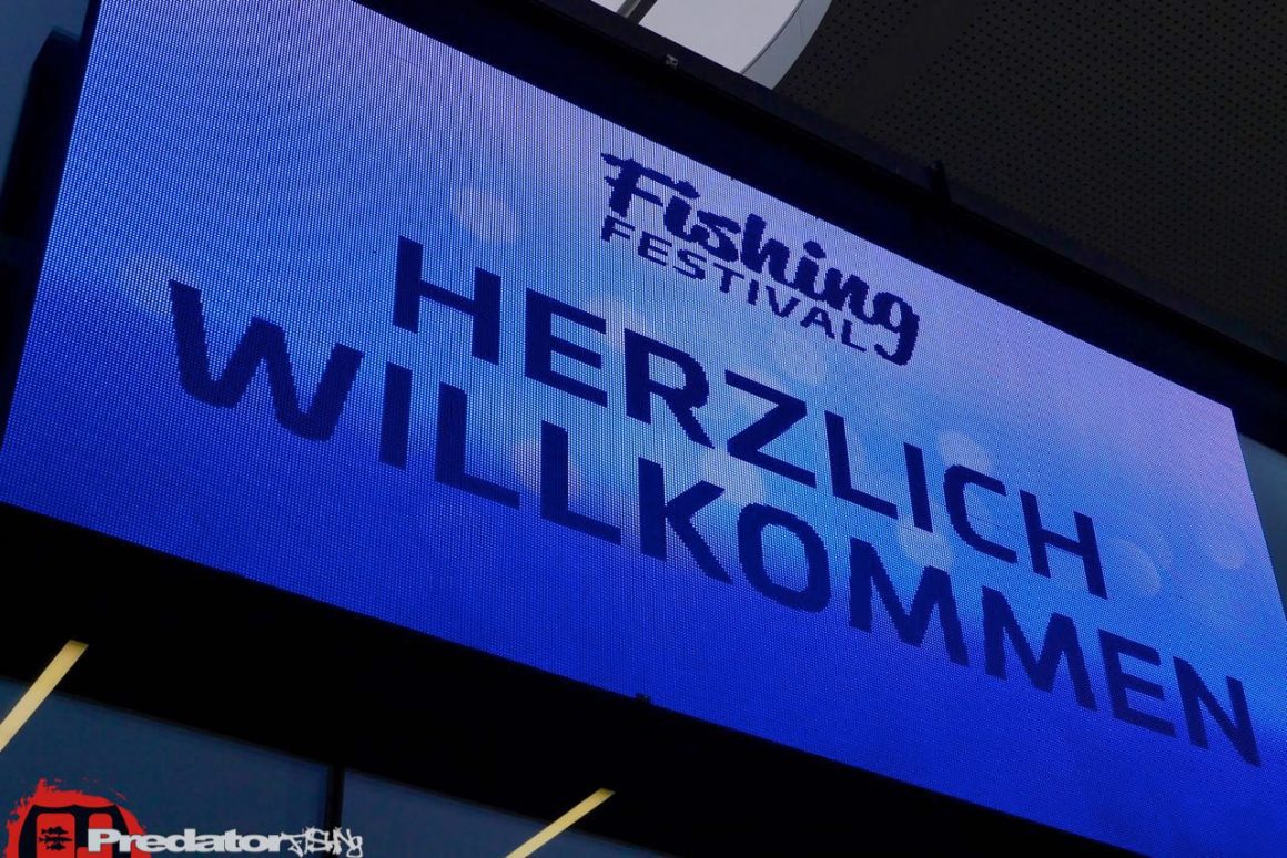 Fishing Festival 2017 die Messe für Raubfischangler