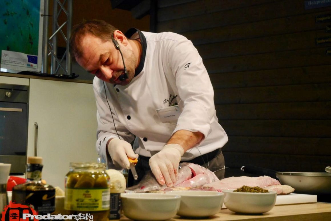 Fishing Festival 2017 die Messe für Raubfischangler