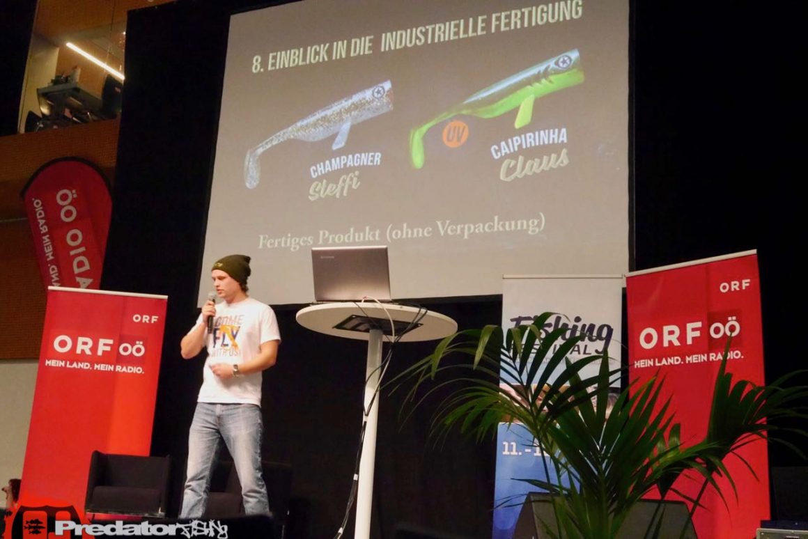 Fishing Festival 2017 die Messe für Raubfischangler