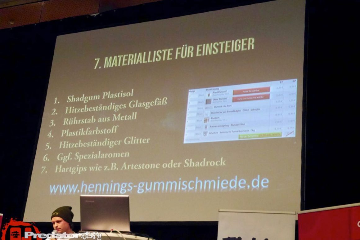 Fishing Festival 2017 die Messe für Raubfischangler