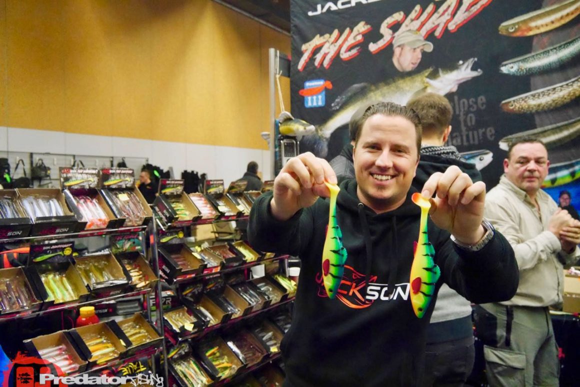 Fishing Festival 2017 die Messe für Raubfischangler