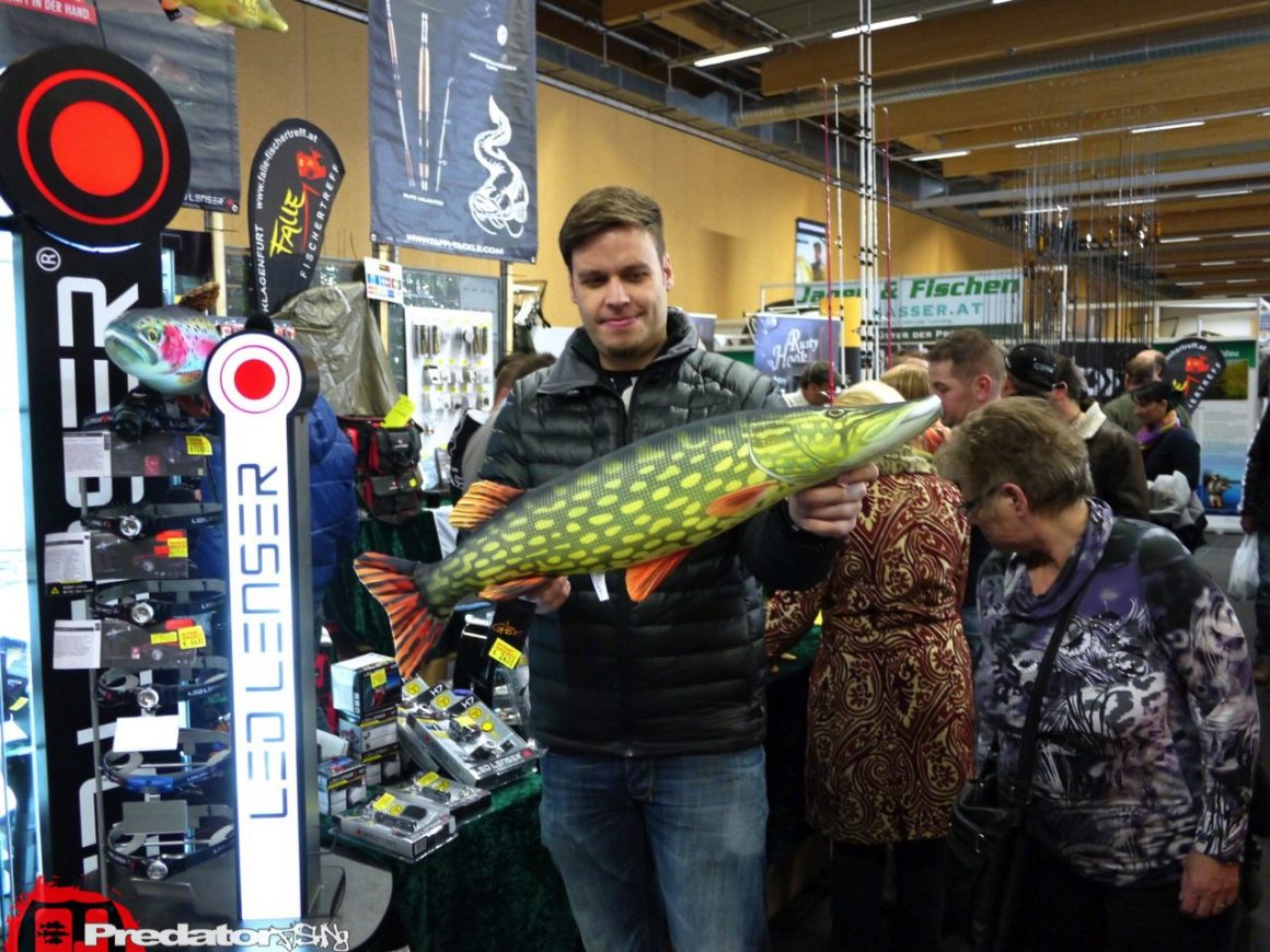 Fishing Festival Wels Faszination Angeln und Fliegenfischen