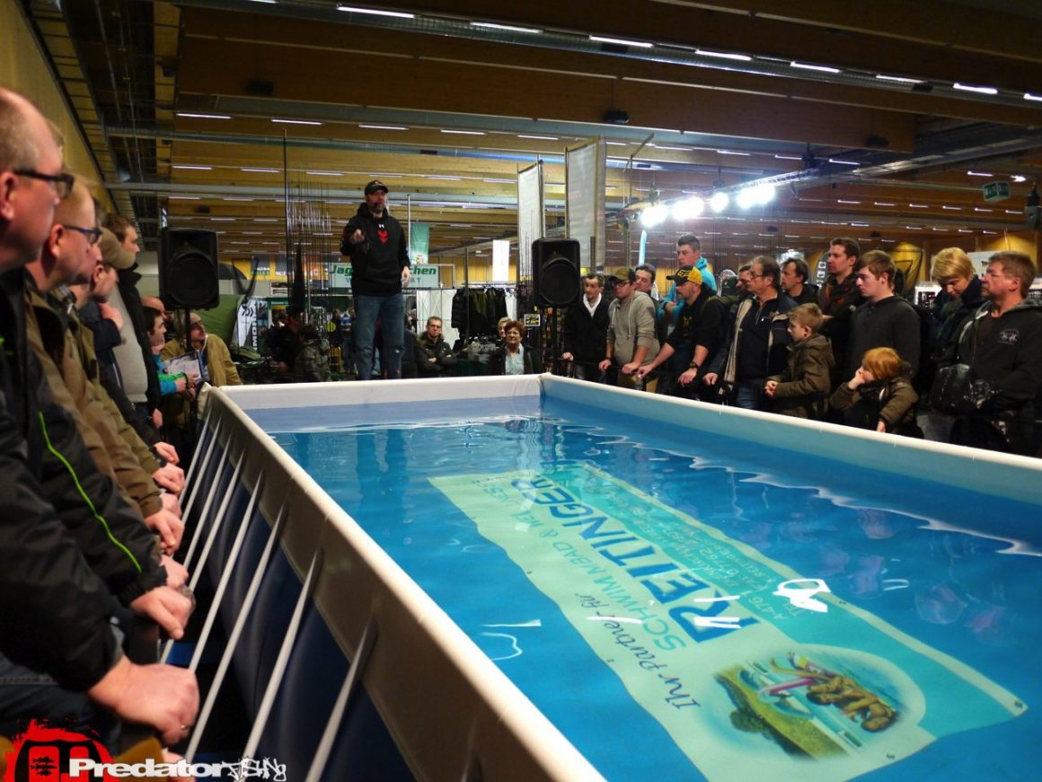 Fishing Festival Wels Faszination Angeln und Fliegenfischen