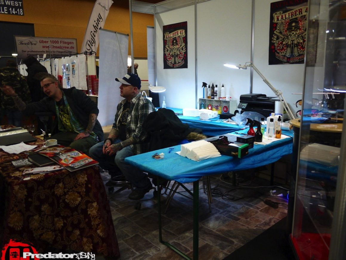 Fishing Festival Wels Faszination Angeln und Fliegenfischen