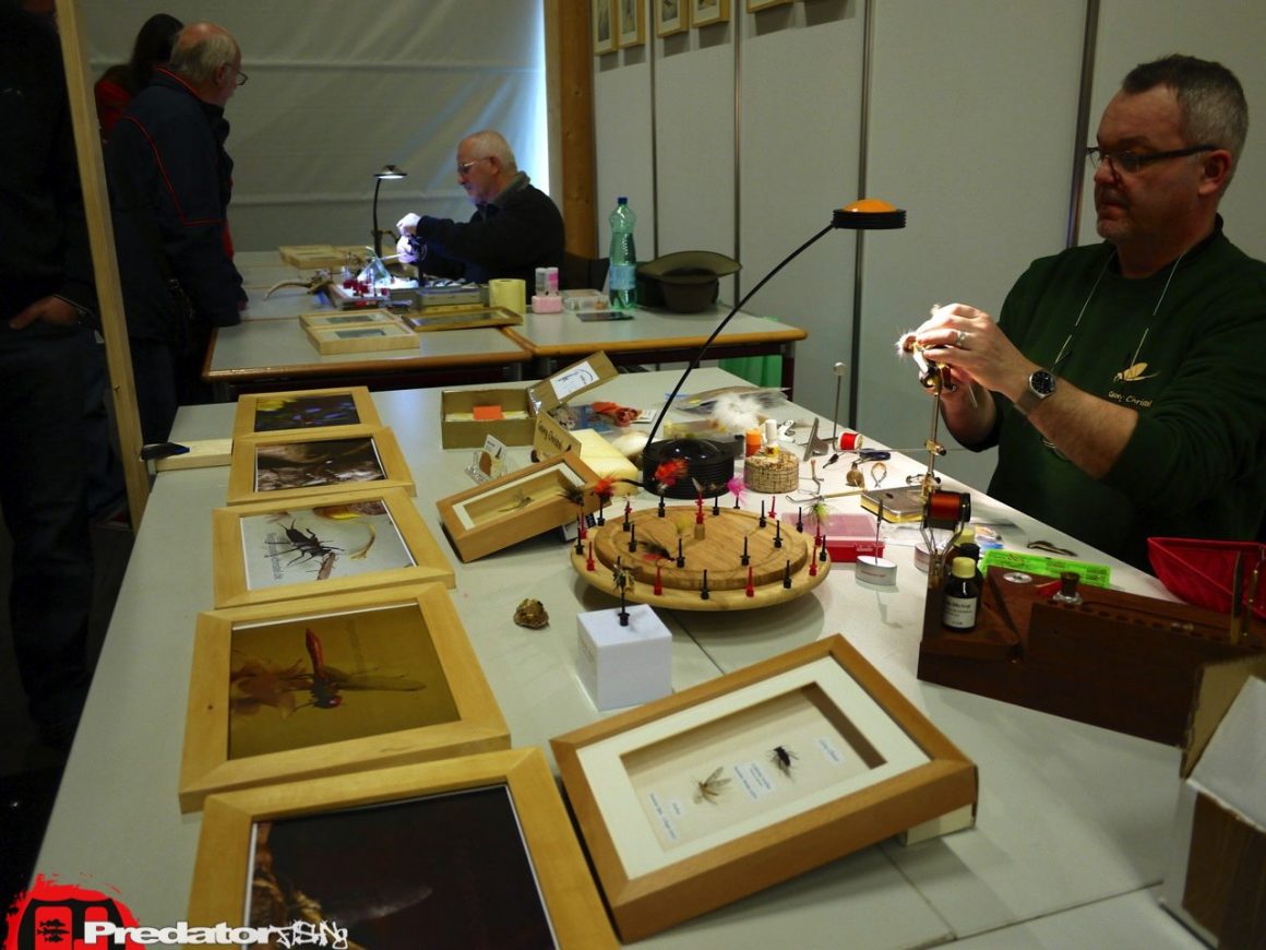 Fishing Festival Wels Faszination Angeln und Fliegenfischen