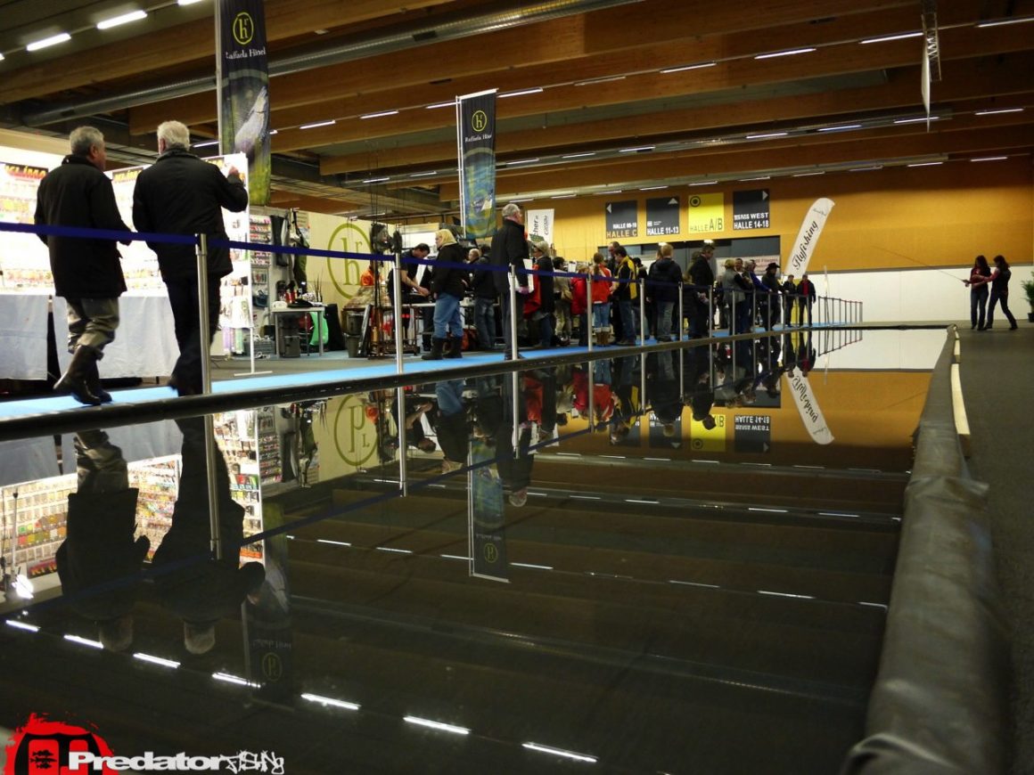 Fishing Festival Wels Faszination Angeln und Fliegenfischen