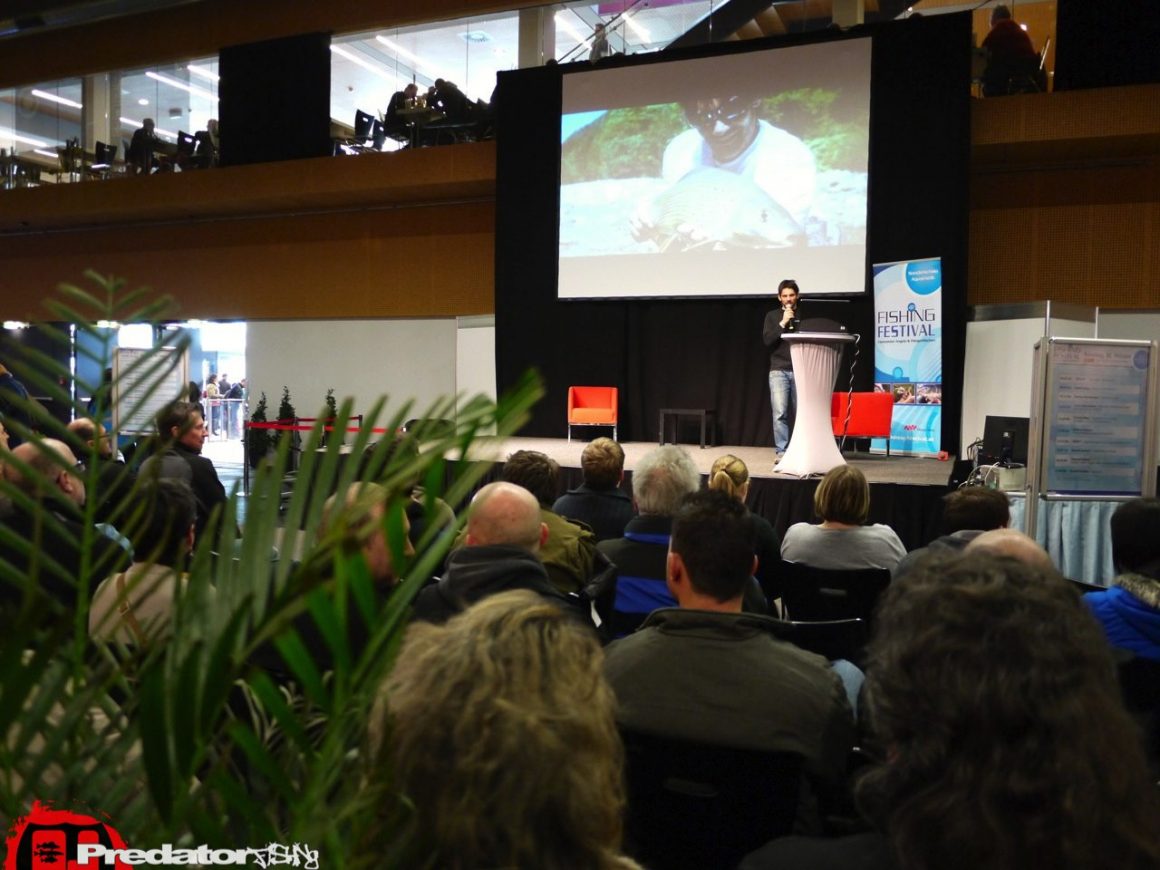 Fishing Festival Wels Faszination Angeln und Fliegenfischen