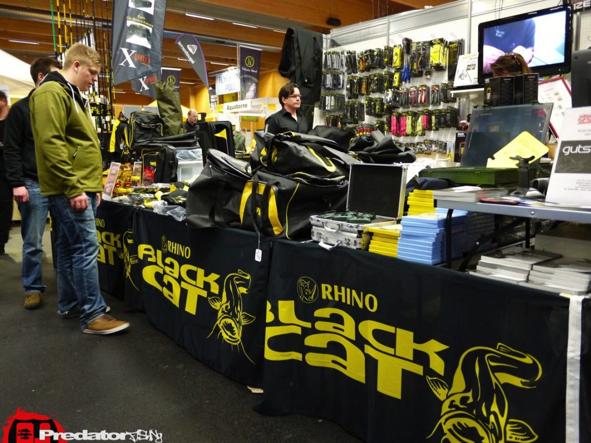 Fishing Festival Wels Faszination Angeln und Fliegenfischen