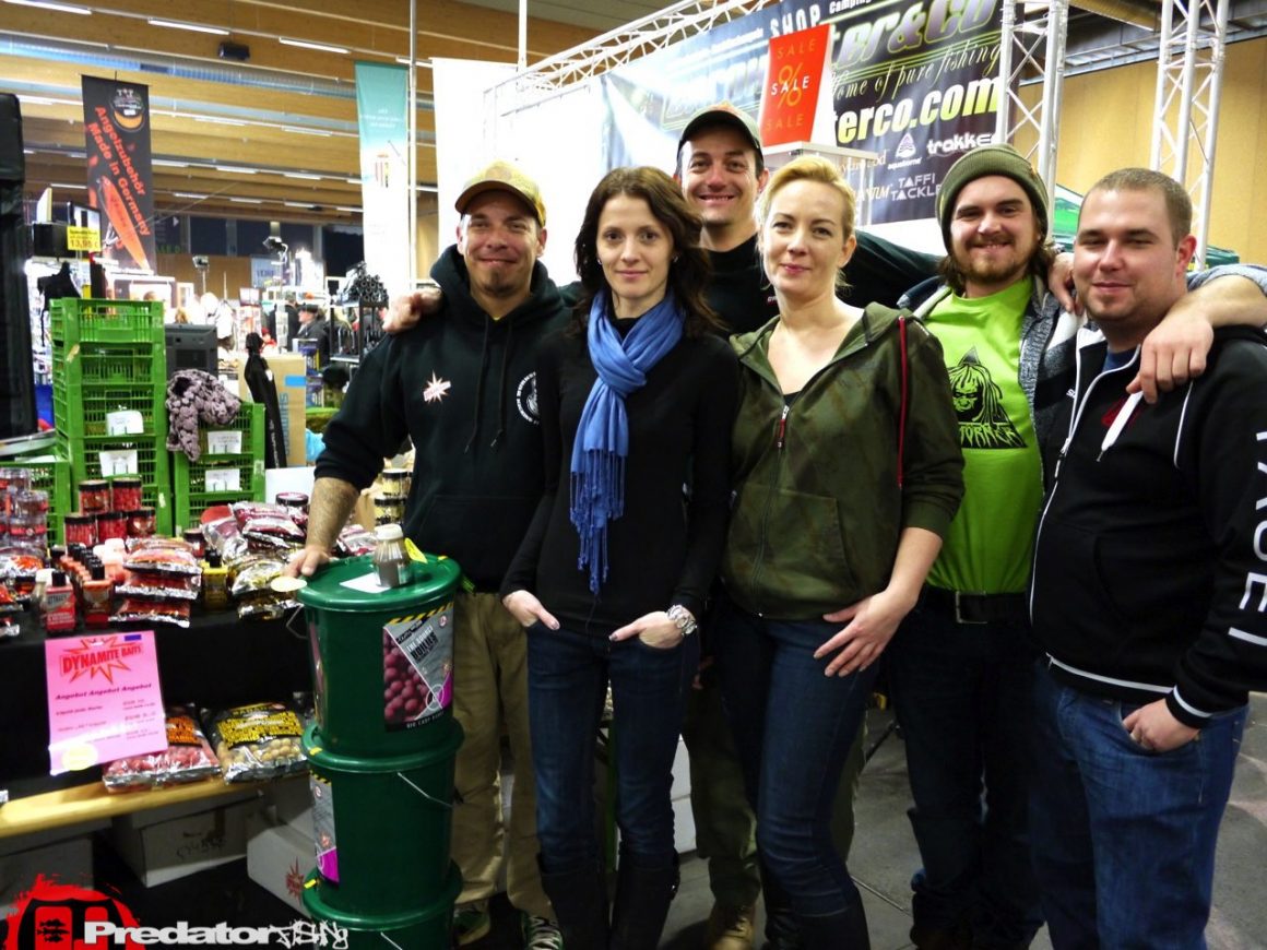 Fishing Festival Wels Faszination Angeln und Fliegenfischen