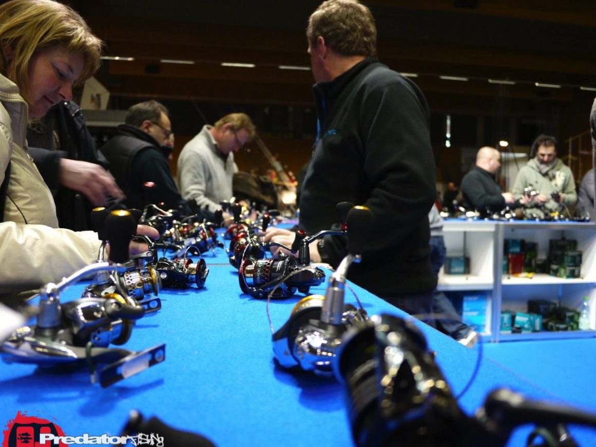 Fishing Festival Wels Faszination Angeln und Fliegenfischen