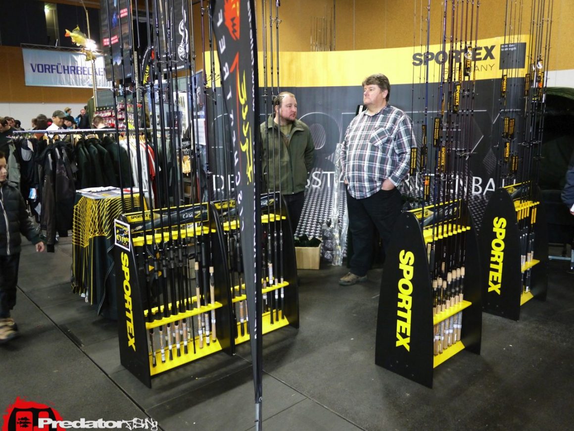 Fishing Festival Wels Faszination Angeln und Fliegenfischen