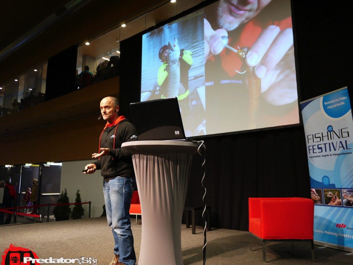 Fishing Festival Wels Faszination Angeln und Fliegenfischen