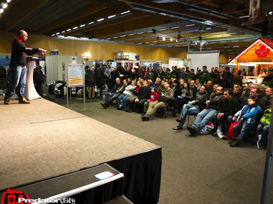 Fishing Festival Wels Faszination Angeln und Fliegenfischen