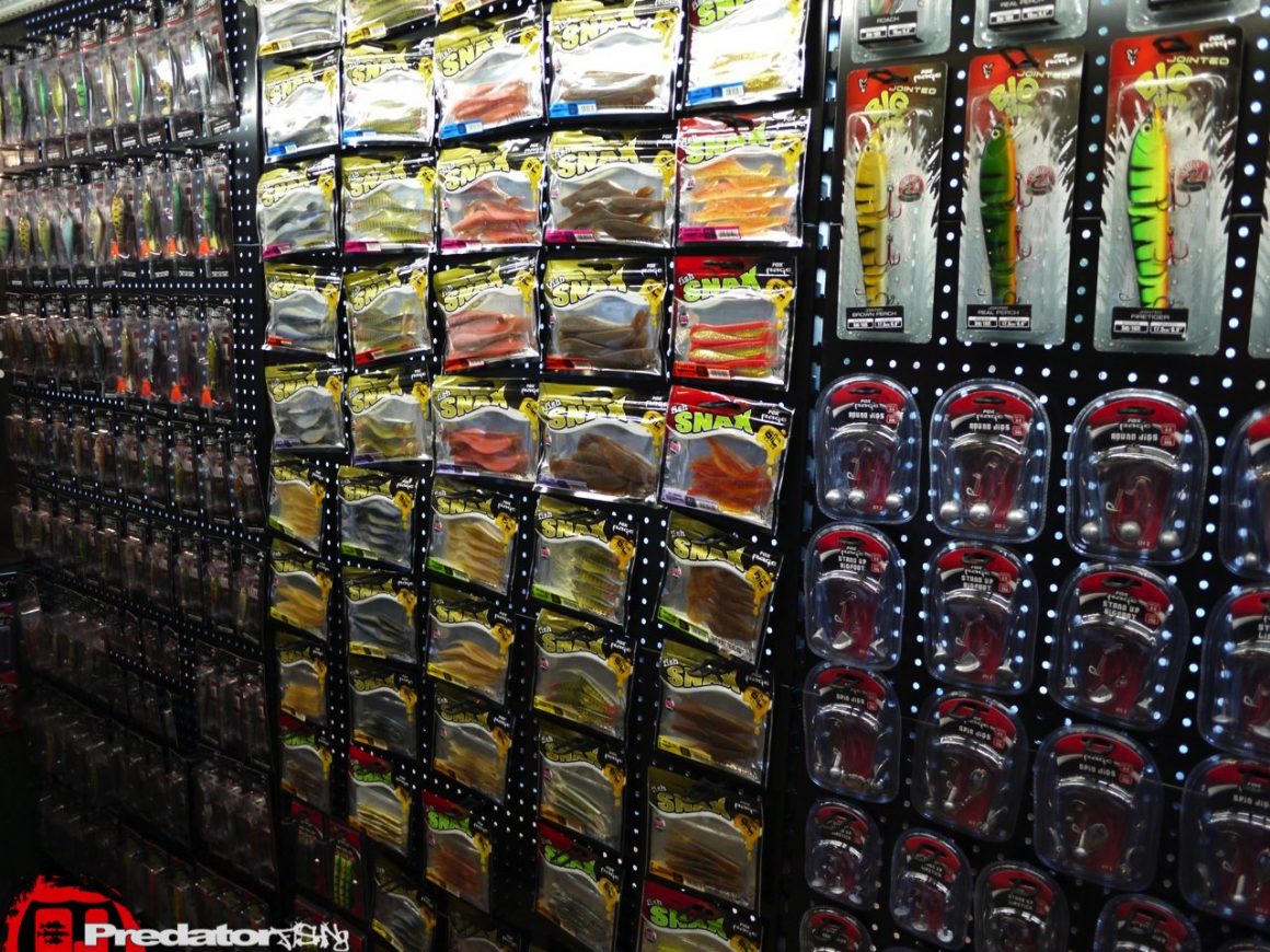 Dietmar Isaiasch mit FOX Rage in Österreich