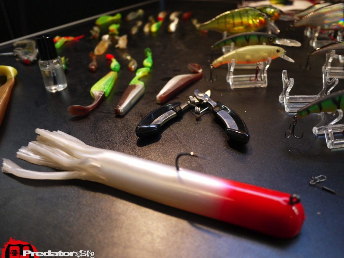 Dietmar Isaiasch mit FOX Rage in Österreich