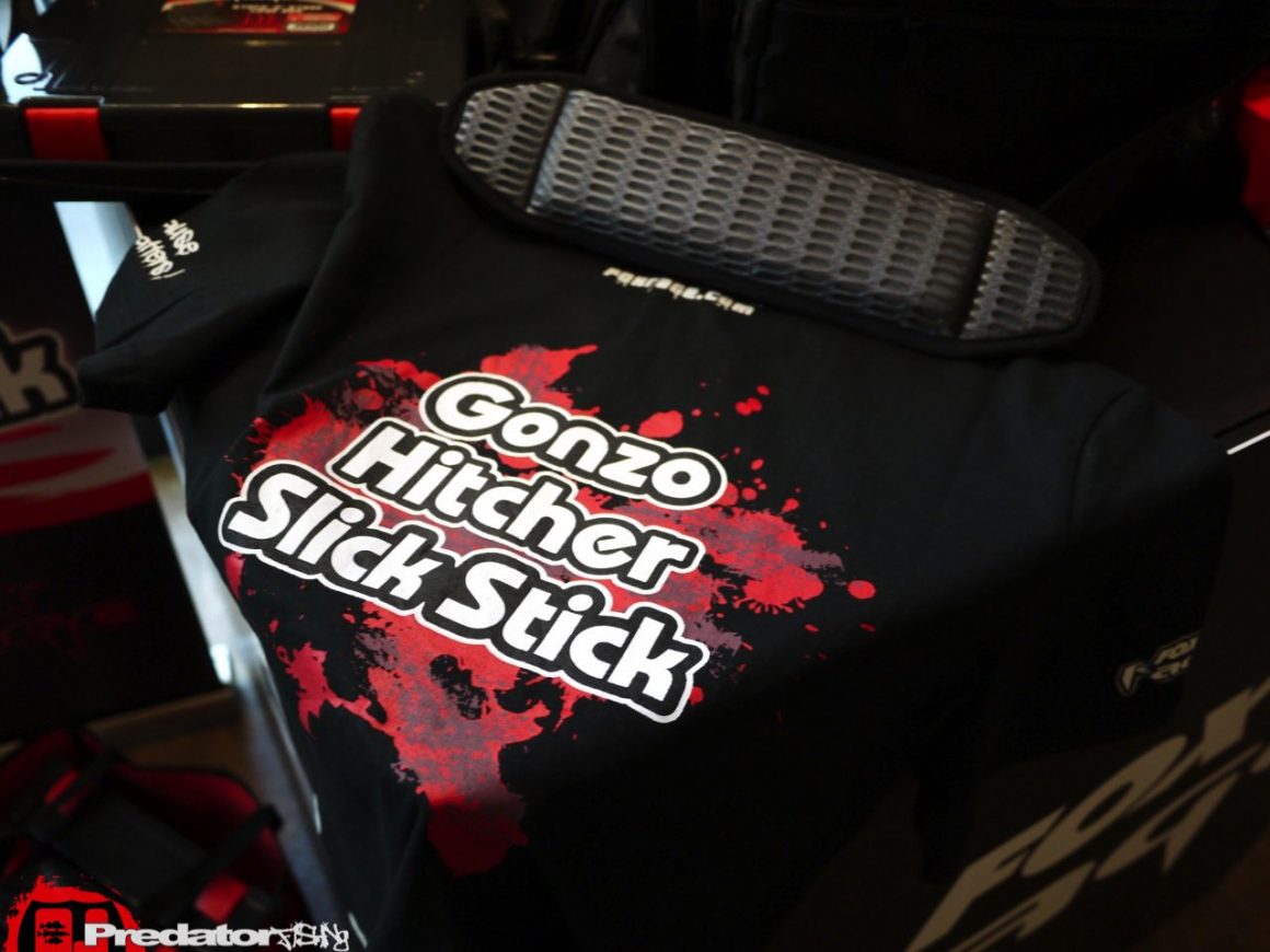 Dietmar Isaiasch mit FOX Rage in Österreich