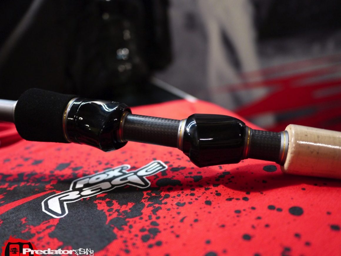 Dietmar Isaiasch mit FOX Rage in Österreich