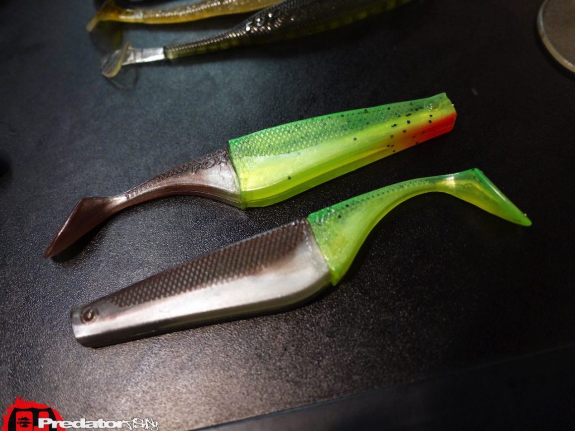 Dietmar Isaiasch mit FOX Rage in Österreich