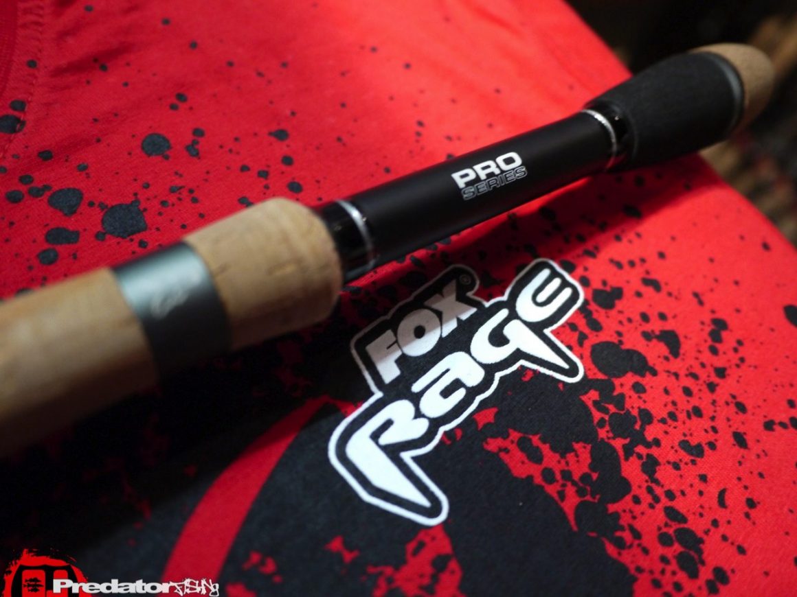 Dietmar Isaiasch mit FOX Rage in Österreich