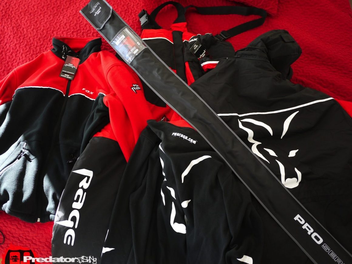 Dietmar Isaiasch mit FOX Rage in Österreich