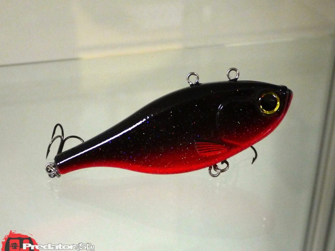 Im Fuchsbau bei FOX Rage Tackle, Lures, Baits