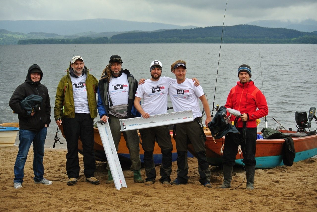 Infos zur Tough Anglers Tour 2016 Teil 1