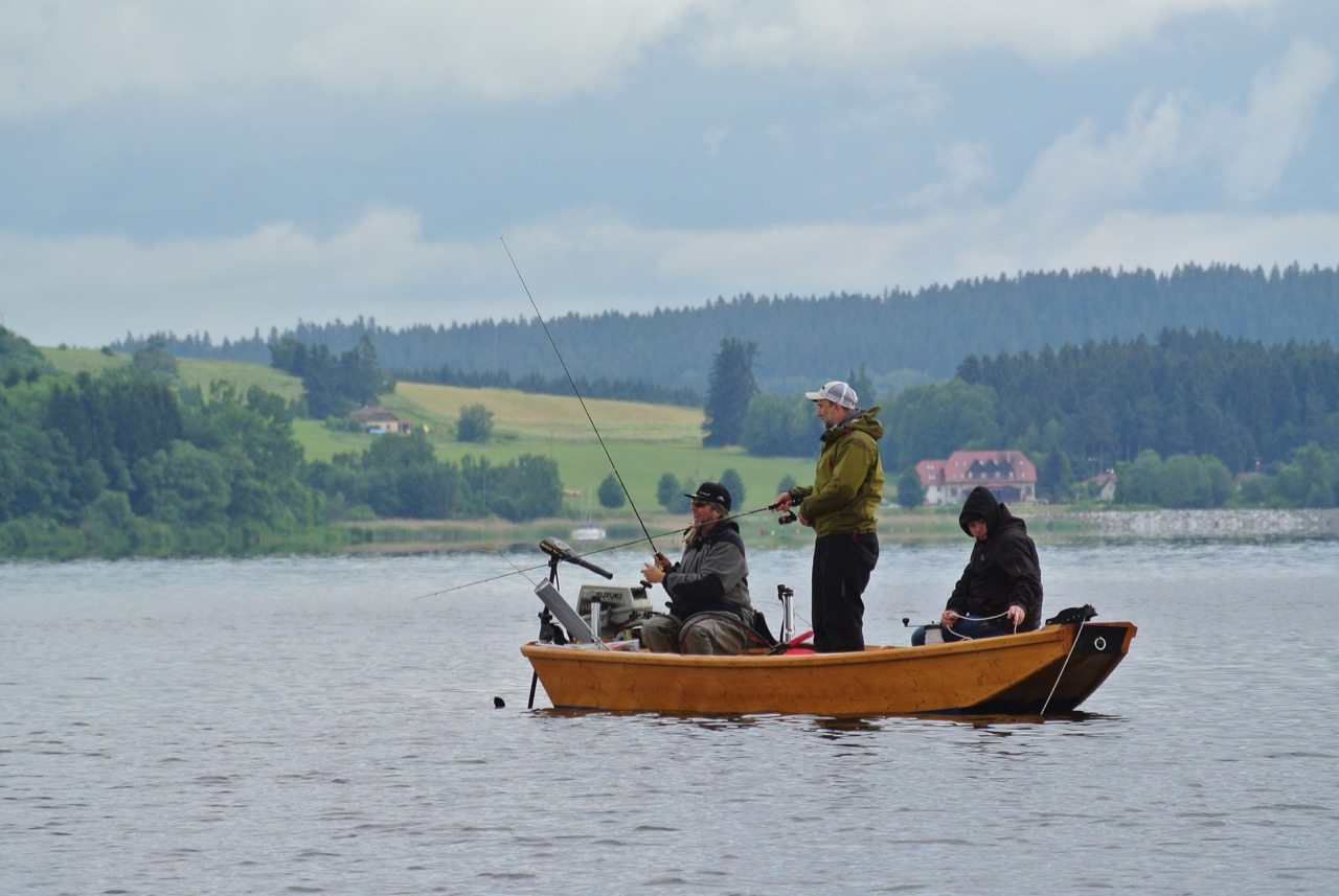 Infos zur Tough Anglers Tour 2016 Teil 1