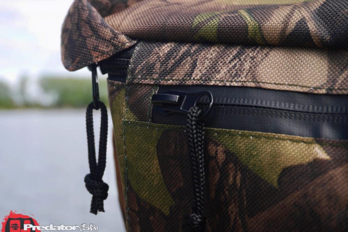 MEGABASS SURVIVAL BAG 2 REAL CAMO predatorfishing