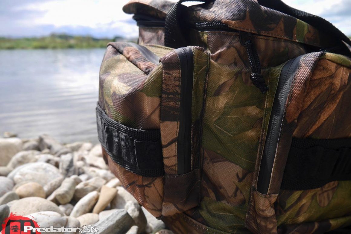 MEGABASS SURVIVAL BAG 2 REAL CAMO predatorfishing