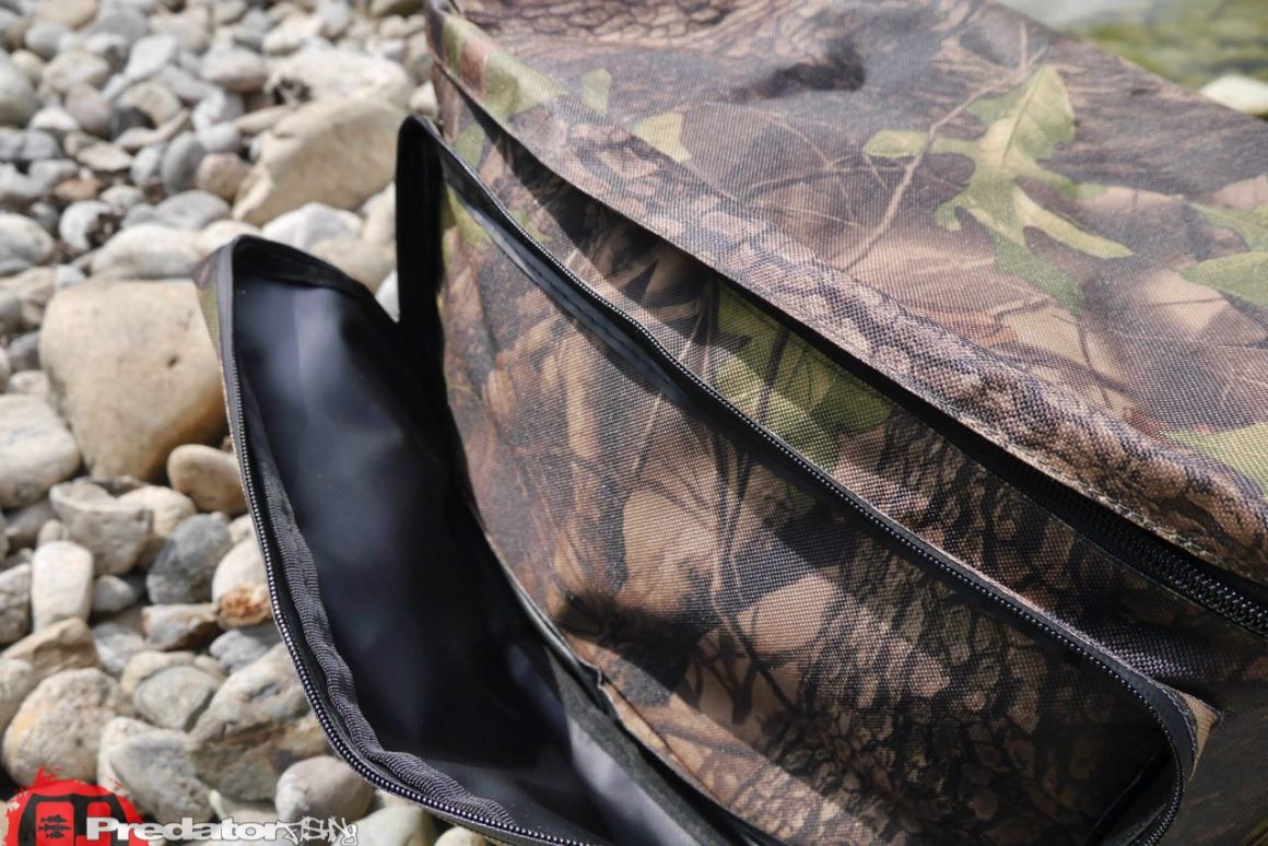 MEGABASS SURVIVAL BAG 2 REAL CAMO predatorfishing