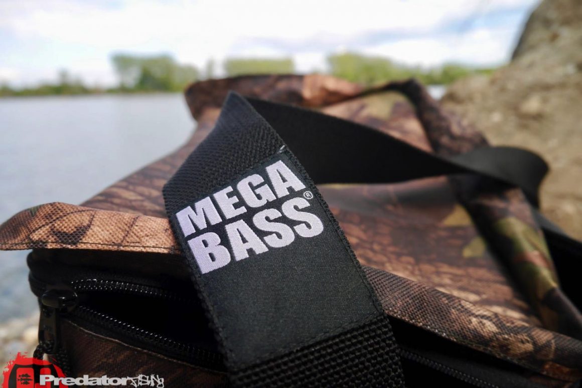 MEGABASS SURVIVAL BAG 2 REAL CAMO predatorfishing