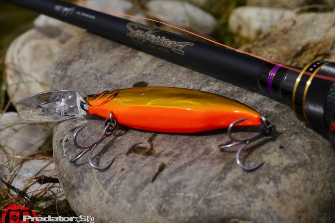 Megabass ELBO Dive - Cranking Shiner