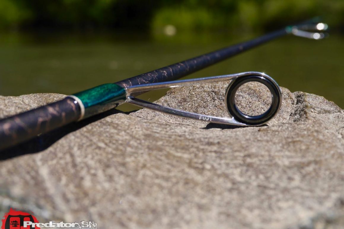 Megabass Great Hunting GH67-3LSS Forellenrute