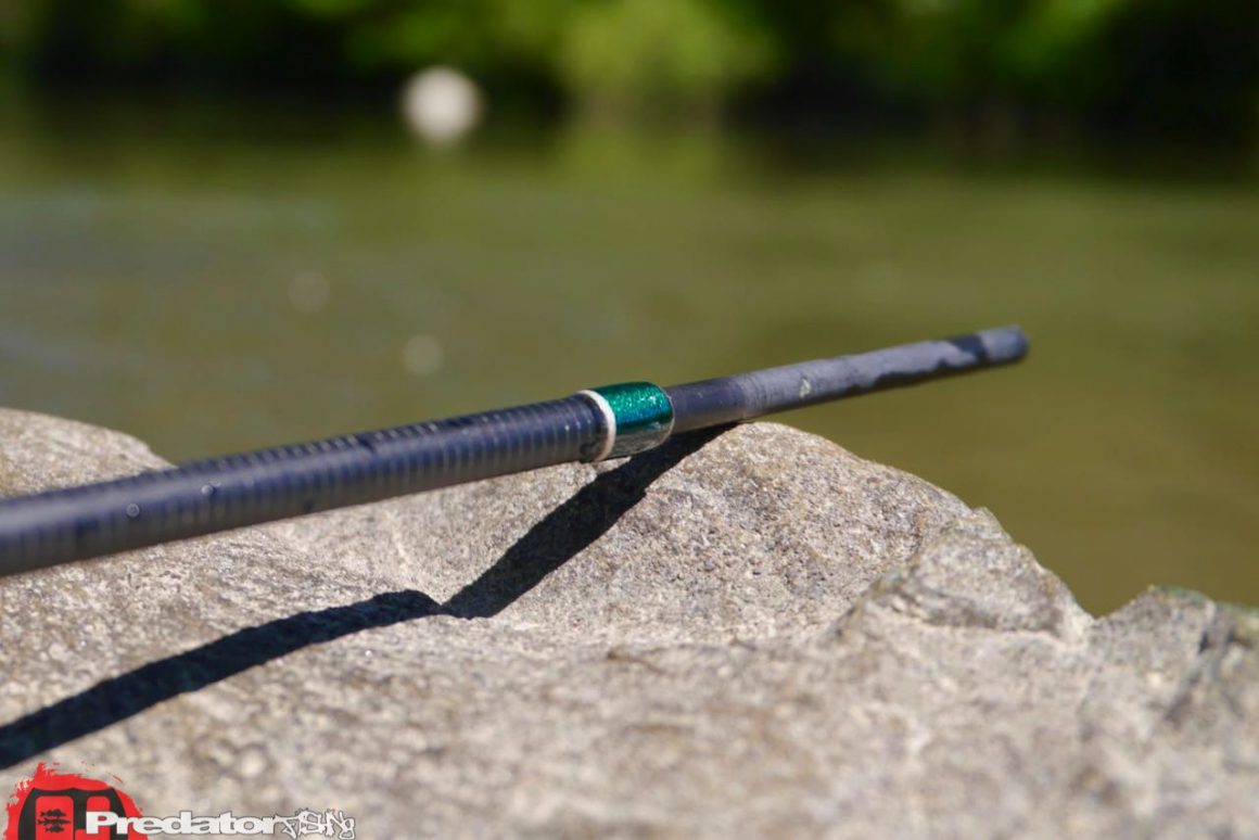 Megabass Great Hunting GH67-3LSS Forellenrute