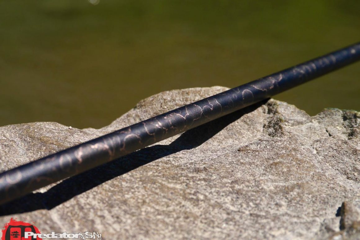 Megabass Great Hunting GH67-3LSS Forellenrute