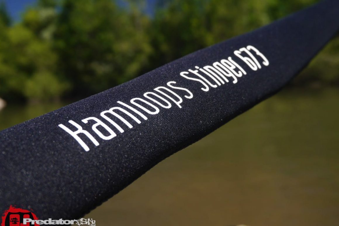 Megabass Great Hunting GH67-3LSS Forellenrute