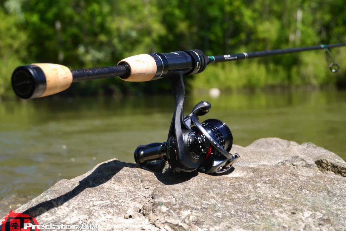 Megabass Great Hunting GH67-3LSS Forellenrute