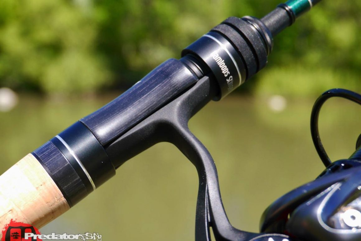 Megabass Great Hunting GH67-3LSS Forellenrute