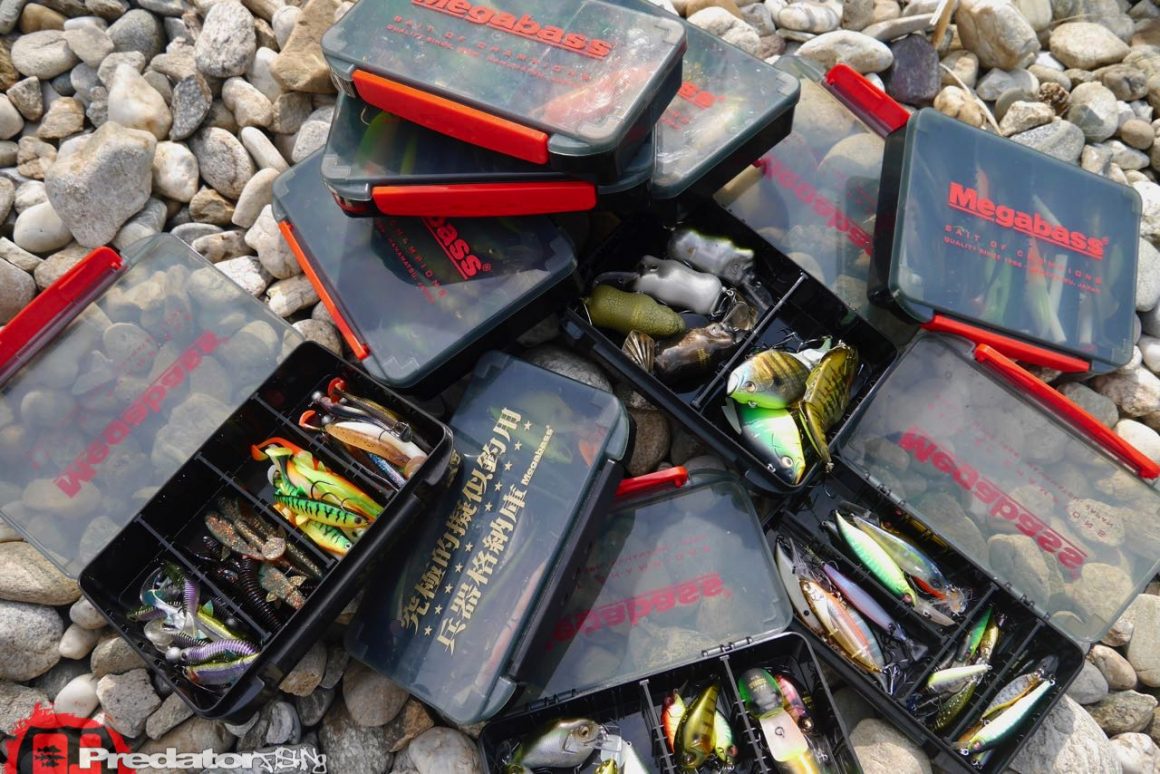 Megabass Lunker Lunch Box - Köderbox