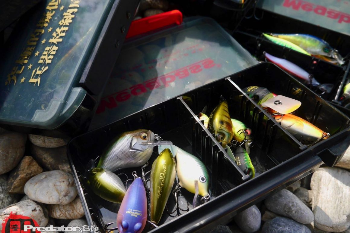 Megabass Lunker Lunch Box - Köderbox
