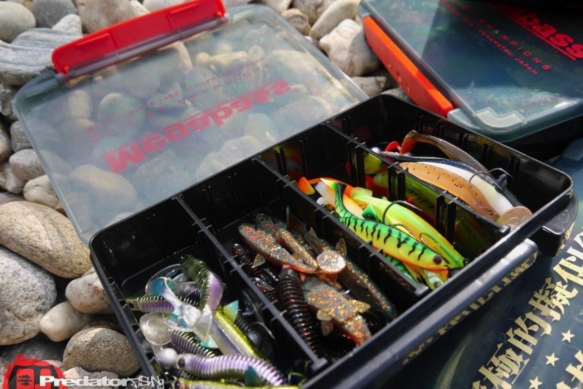 Megabass Lunker Lunch Box - Köderbox