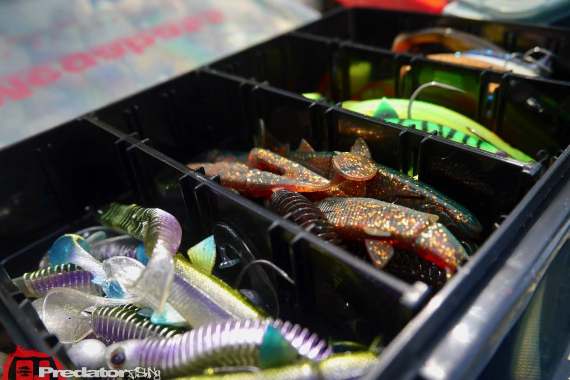 Megabass Lunker Lunch Box - Köderbox