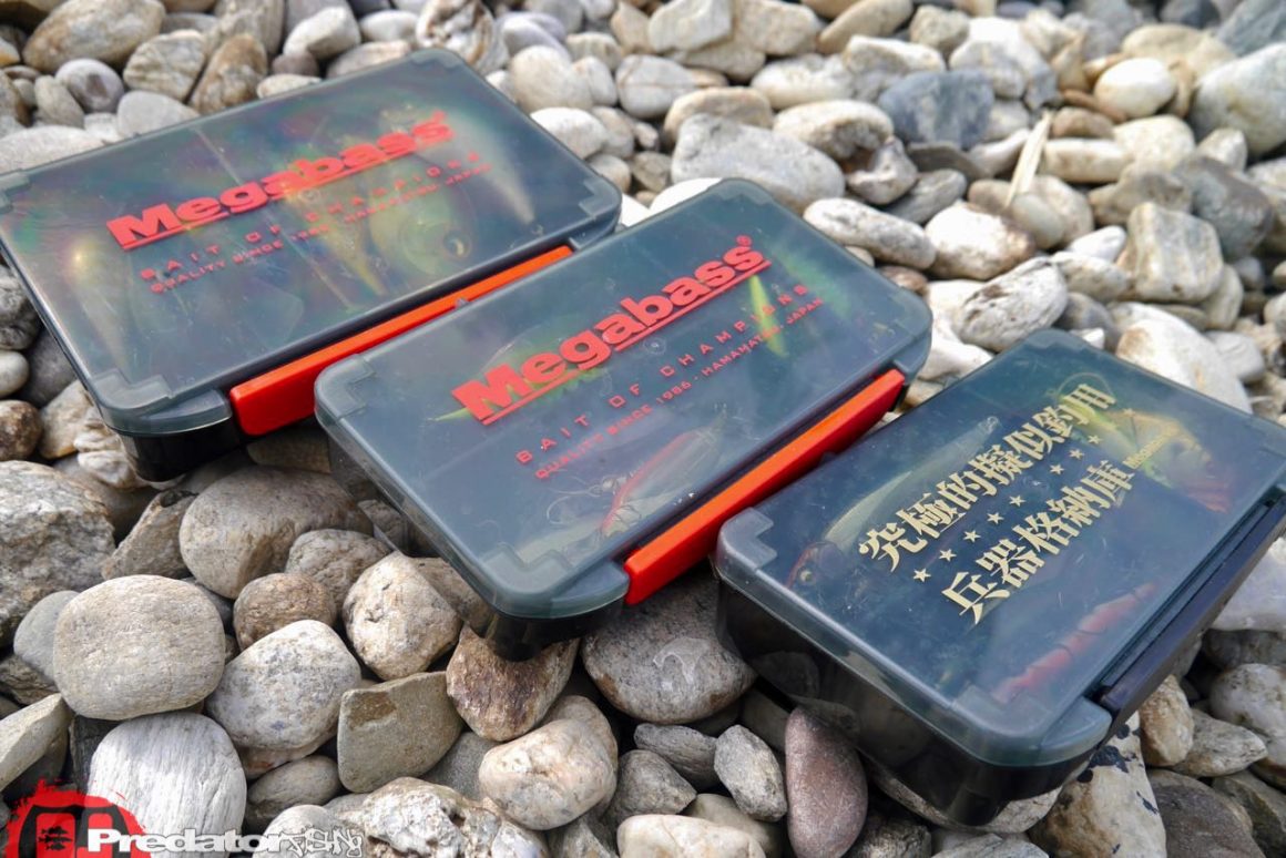 Megabass Lunker Lunch Box - Köderbox