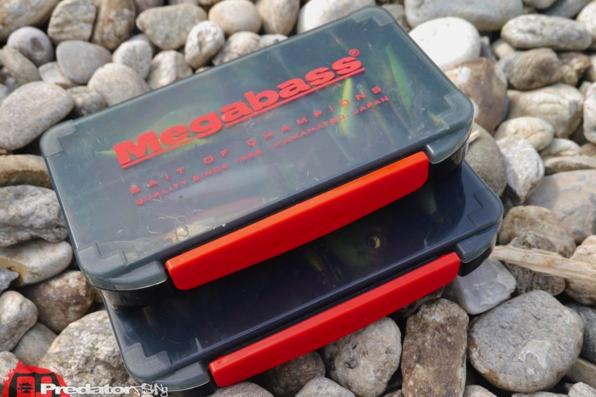 Megabass Lunker Lunch Box - Köderbox
